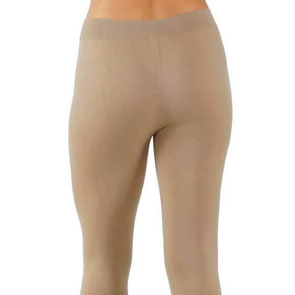 5StarsLine Soft, Capri Length Leggings - Picture 4 of 7